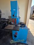 Used-DoAll-Used DoALL Vertical Contour Bandsaw With Welder-2013-V-PR1021-01