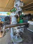 Used-Lagun-Used Lagun Heavy Duty Vertical Milling Machine-FTV-2L-PR1025-01