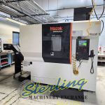 Used Mazak 3 Axis Vertical Machining Center- Clean with Low Hours!