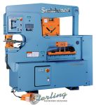 New-Scotchman-Brand New Scotchman Hydraulic Ironworker-9012-24M-SM901224M-01