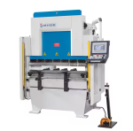 New-Knuth-Brand New Knuth NC Press Brake -AHK M 1230 NC-182640-SMAHKM1230NC-01