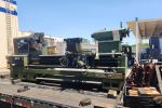 Used-Kingston-Used Kingston Heavy Duty Gap Bed Precision Lathe-HR2000-A7878-01