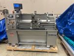 Used-Sharp-Used Sharp Gap Bed Engine Lathe (New, NEVER USED) Location- CT.-1440V-C5301-01