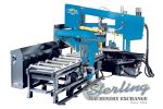 New-DoAll-Brand New DoALL Dual Column, Dual Miter StructurALL Automatic Bandsaw-DCDS-600NC-SMDCDS600NC-01