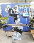 New-Acra-Brand New Acra Vertical Milling Machine (Variable Speed) 