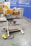 New-Geka-Brand New Geka Hydraulic Ironworker-MICROCROP 36-SMMICROCROP36-01