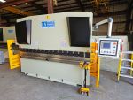 New-U.S. Industrial-Brand New U.S. Industrial CNC Hydraulic Press Brake-USHB125-10-SMUSHB12510-01