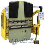 New-U.S. Industrial-Brand New U.S. Industrial Hydraulic Press Brake -USHB22-4-SMUSHB224-01