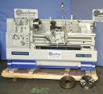 New-Birmingham-Brand New Birmingham Gap Bed Engine Lathe (Geared Head) -YCL-1640-SMYCL1640-01