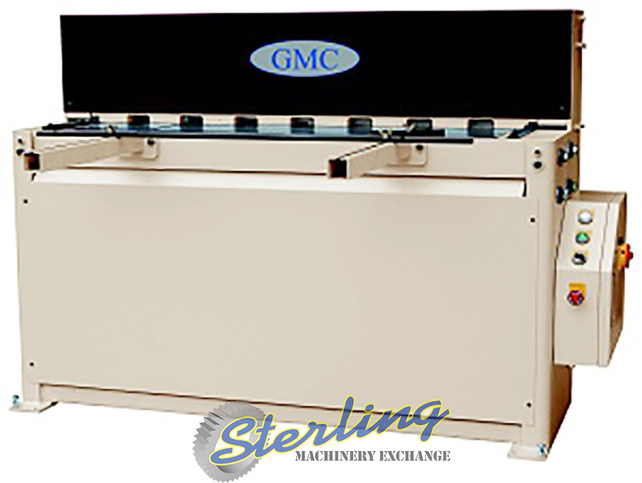 For Sale: 10 Ga. x 10' Brand New GMC Deluxe Hydraulic Shears, Mdl. HS