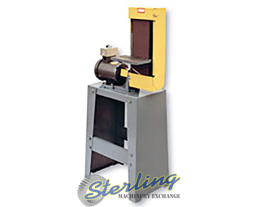 For Sale 6" x 48" Brand New Kalamazoo Industrial Belt Sander with