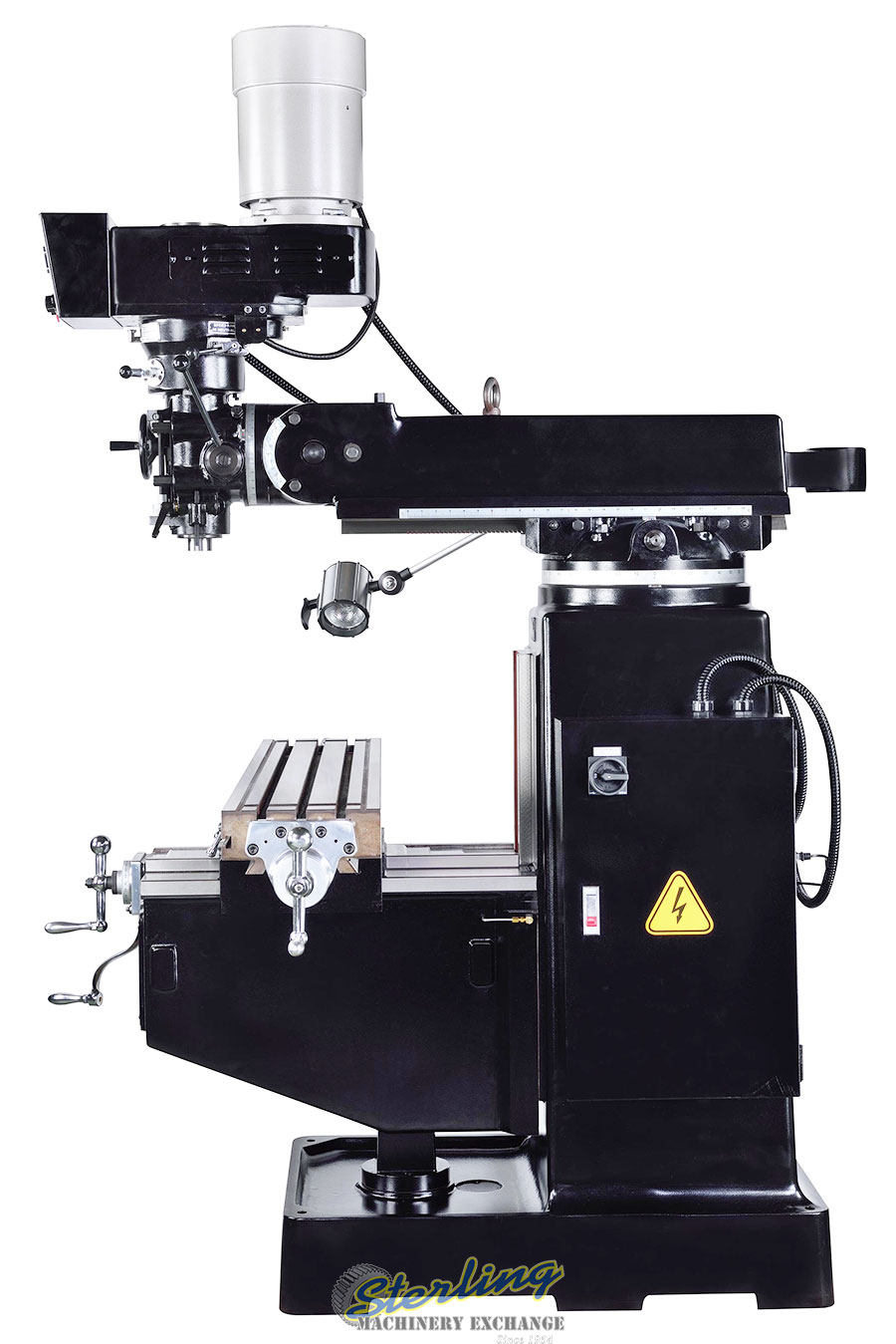 For Sale 10X54" BRAND NEW ATRUMP VARIABLE SPEED VERTICAL MILLING