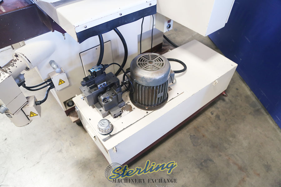 For Sale 12" x 24" Used Chevalier Fully Automatic (3 Axis) Surface