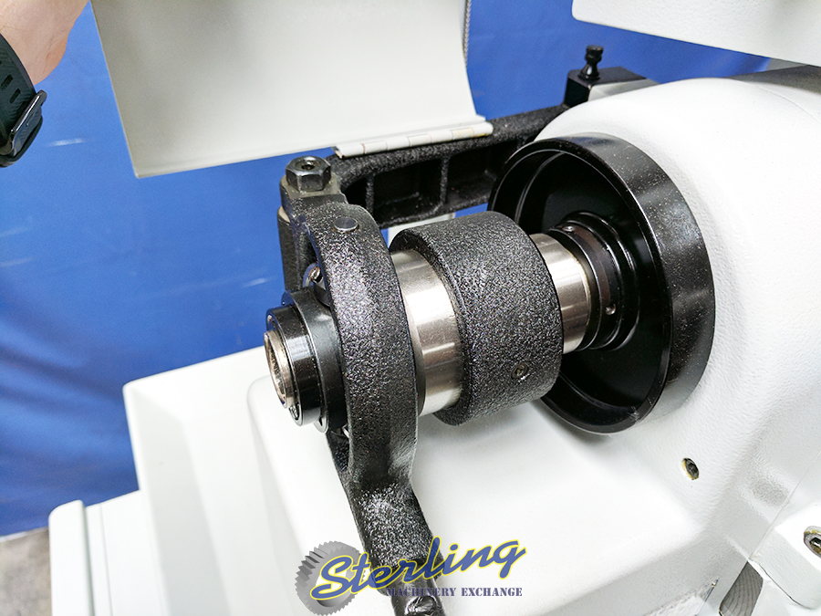 Brand New Acra Precision Tool Room Lathe (Hardinge Copy) With DRO