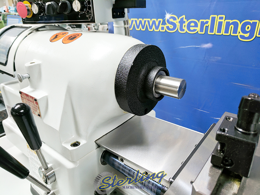 Brand New Acra Precision Tool Room Lathe (Hardinge Copy) With DRO