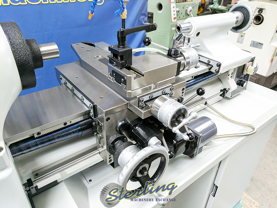 Brand New Acra Precision Tool Room Lathe (Hardinge Copy) With DRO