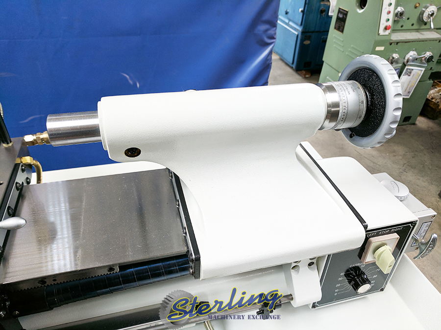 Brand New Acra Precision Tool Room Lathe (Hardinge Copy) With DRO