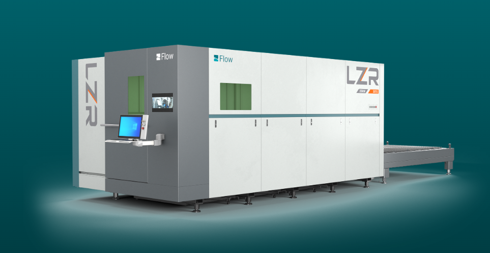 Featured Flow fiber laser listing tile image for Sterling Machinery Exchange