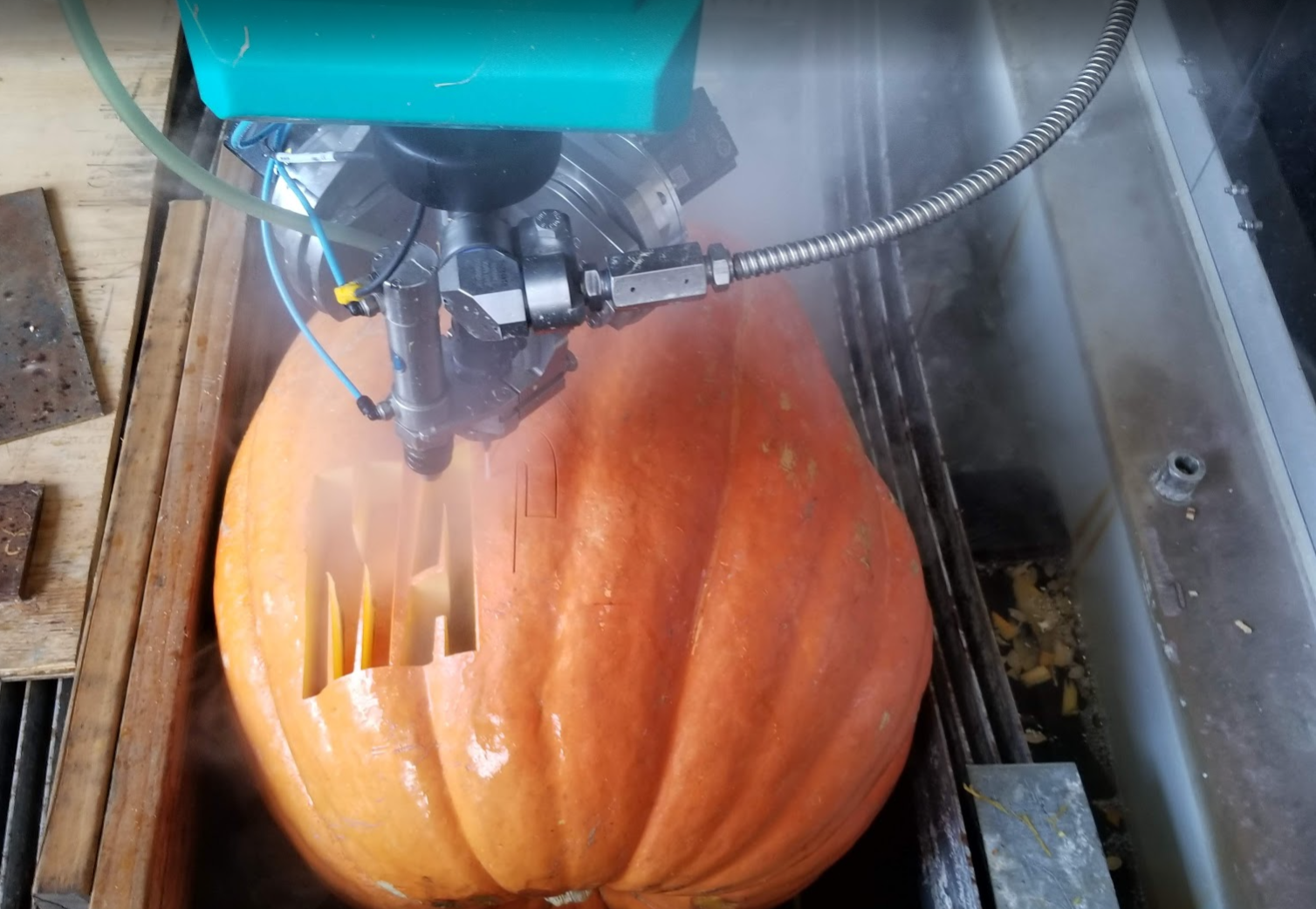 Waterjet selling tips video thumbnail for Flow waterjet buyers