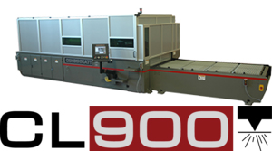 Sterling Machinery Exchange The Cincinnati CL-900 SERIES FIBER LASER CUTTING SYSTEM
