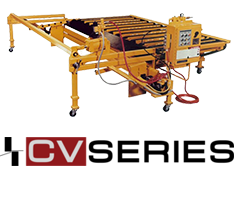 Sterling Machinery Exchange Cincinnati CV_Series_Shear_Conveyors