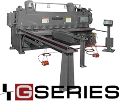 Sterling Machinery ExchangeG_Series_Mechanical_Shears