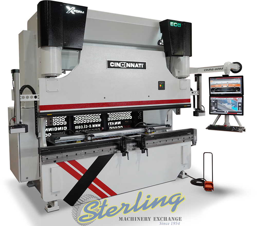 Sterling Machinery Exchange