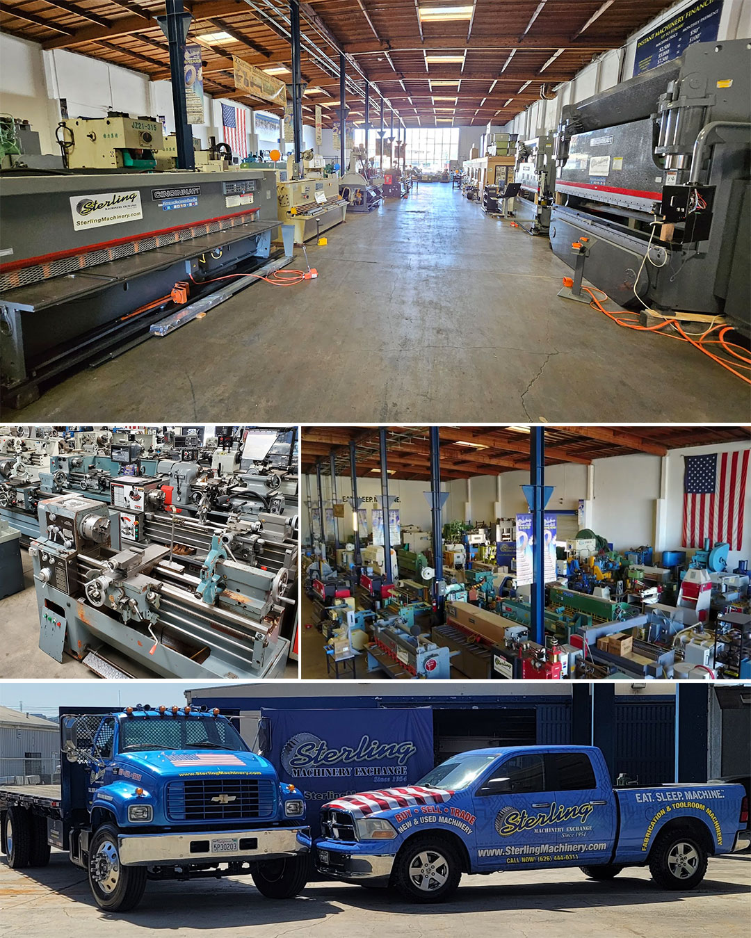 250 Ton Used Hellen Hydraulic Horizontal or Vertical Press (2 Hydraulic Presses In One!), Mdl. YK41-550T,