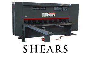CINCINNATI’s Press Brake Models which include the Maxform Series Press Brakes, Autoform+ Series Press Brakes, Proform+ Series Press Brakes, Baseform Series Press Brakes, and the Large Press Brake Series
