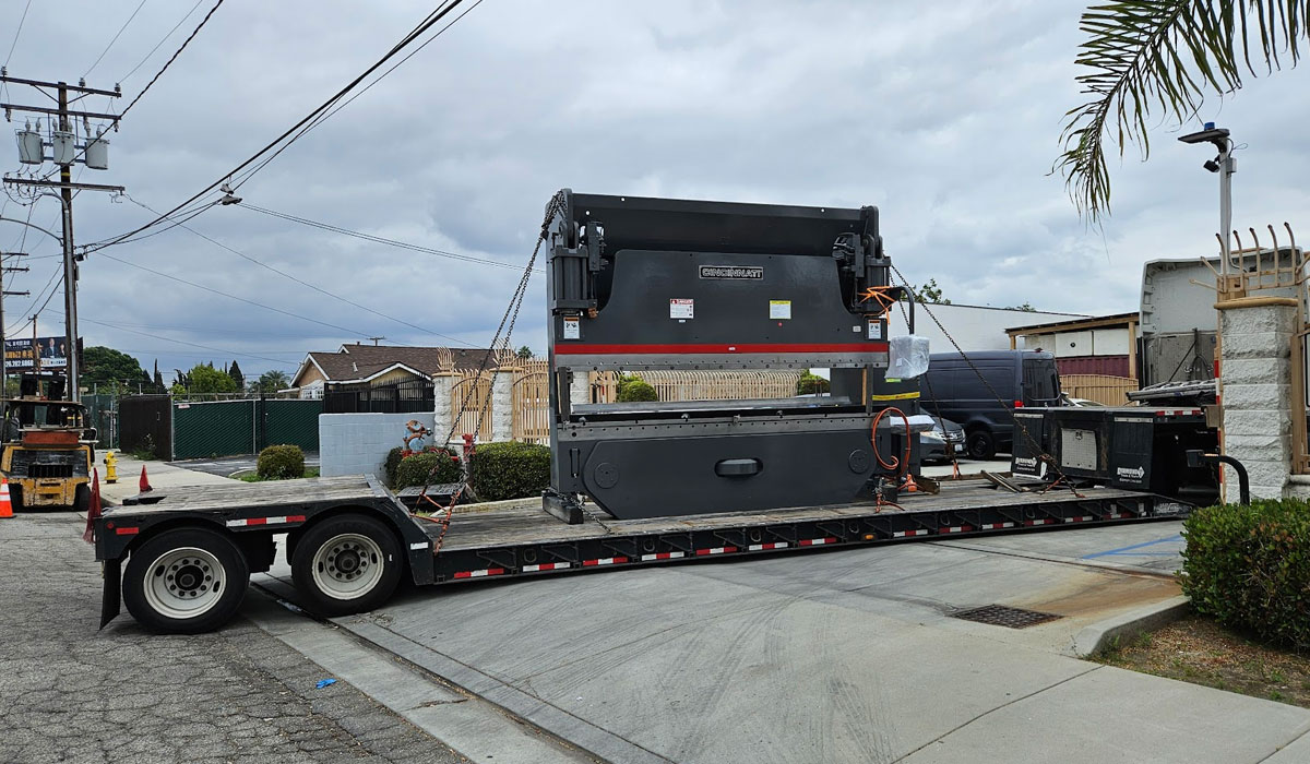Used Cincinnati machinery for sale and trade nationwide