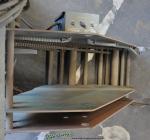 used benchmaster coil cradle310 KK