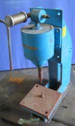 used air operated eyeleting machine3PFB