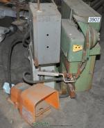 used townsend bench type rivet machineP369
