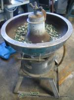 used sweco fm1 vibro energy finishing millFM1