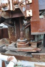 used lodge & shipley floturn vertical hydraulic forming lathe#12 FLOTURN
