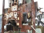 used lodge & shipley floturn vertical hydraulic forming lathe#12 FLOTURN