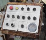 used lodge & shipley floturn vertical hydraulic forming lathe#12 FLOTURN