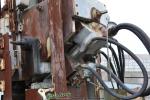 used lodge & shipley floturn vertical hydraulic forming lathe#12 FLOTURN