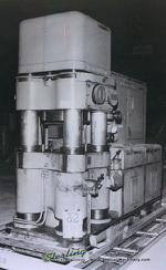 cincinnati hydraform hydraulic press12/15/7