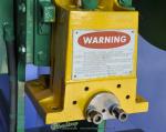 used niagara obi punch pressA-22