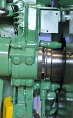 used niagara obi punch pressA-22