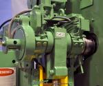 used niagara obi punch pressA-22