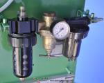 used niagara obi punch pressA-22