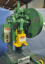 used niagara obi punch pressA-22