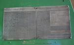 used niagara obi punch pressA-22