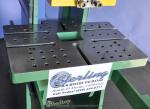 used niagara obi punch pressA-22