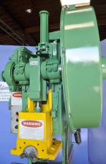 used niagara obi punch pressA-22