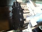used hes/toyoda cnc turning center600 HES CNC