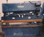 niagara press brake1B60-8-10