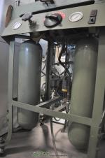 used di- acro plastic press (laminating)N/A